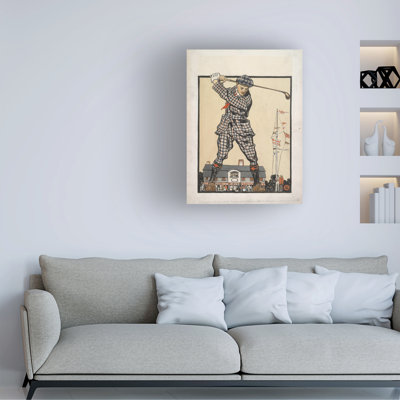 Art sur toile, Bachelor, Edward Penfield