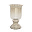 14" Glass Tabletop Hurricane-1019420061