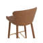 EVORA Upholstered Stool with Metal Frame-1899583121-1899583123