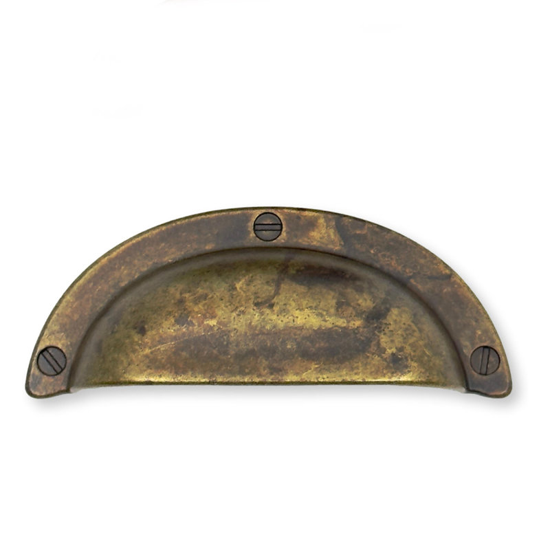 Capri WB Cup / Bin Pull, 2 1/2"