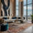 Machine Washable Gray Area Rug-1952076349