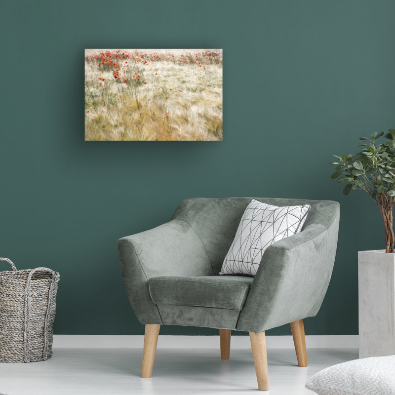«Bolival Summerfield» sur impression sur toile, H 12 po x l 19 po x P 2 po