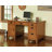 Rhaven Desk with Hutch-23510095