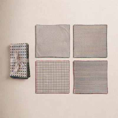 Dermitt Cotton Napkin