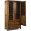 Guildhall 2 Door Wardrobe