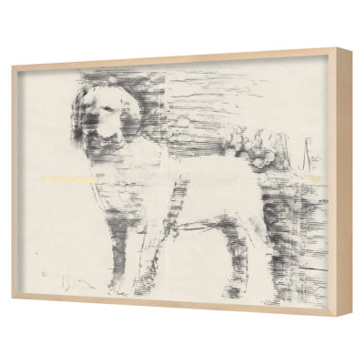 Man's Best 5 Print by Ngo, PC