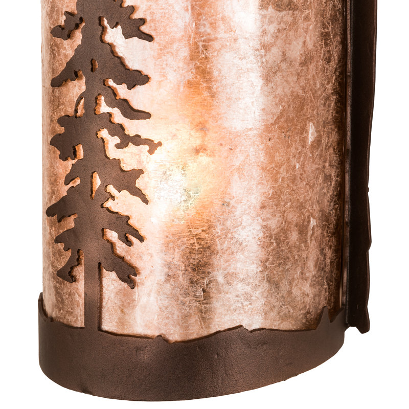 Clearwell 2 - Light Flush Mounted Sconce