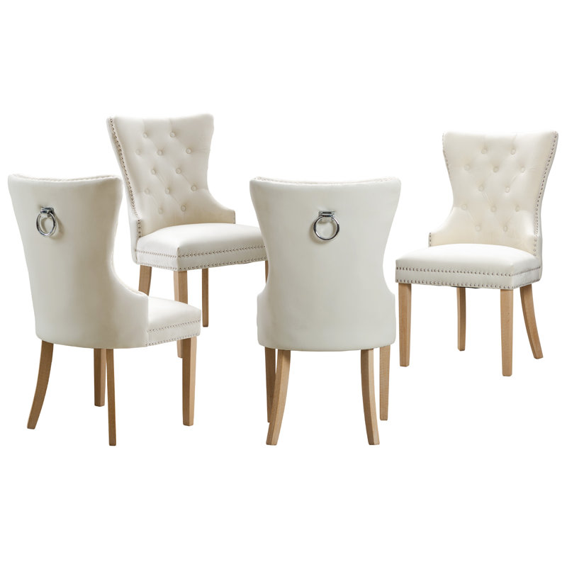 Chaise parsons Fechi, Tanné