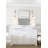 Azareyah Vanity Lights, Modern 1 Light Globe Glass Bath Sconces Wall Light-1045615379