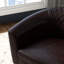 Fauteuil demi-tonneau avec repose-pieds 27,95 po Alverstone-1203471166