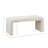 Boucle Waterfall Bench 42"W-793384324