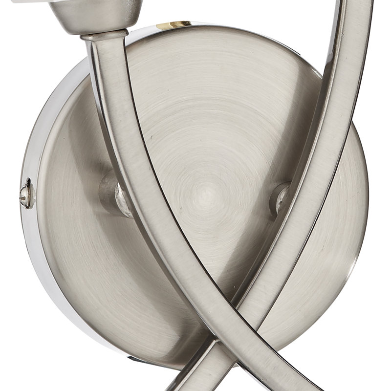 Nevaeh Wallchiere, Satin Chrome