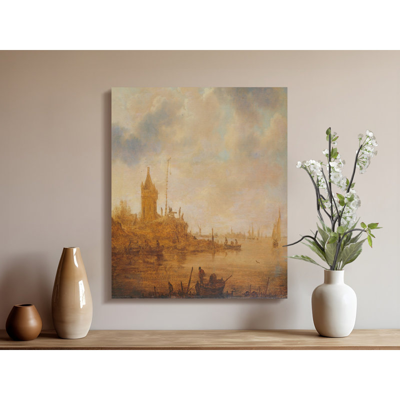 Wrapped Canvas Print Set, 81.28 cm H x 60.96 cm W