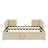 Shamina Upholstered daybed with Pop Up Trundle-1674359521