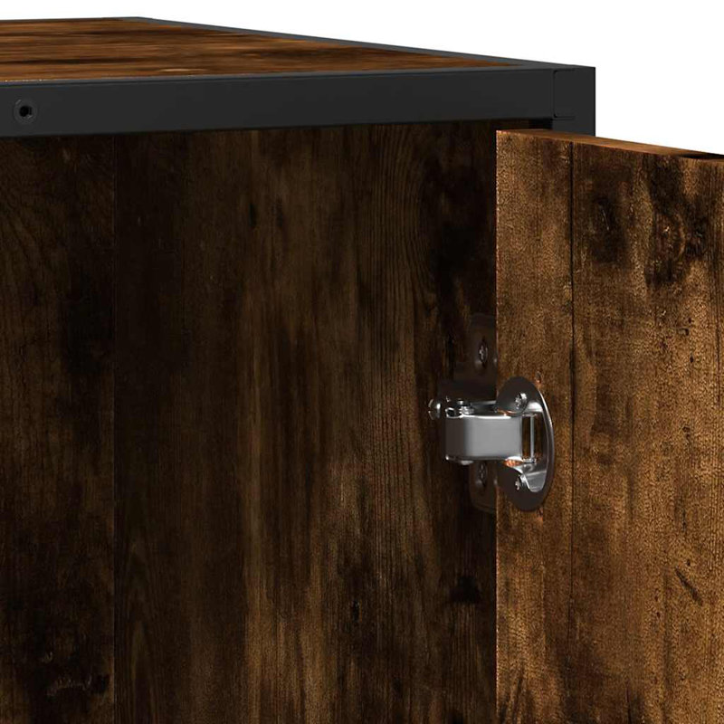 Amaru 62cm Sideboard, Smoked Oak