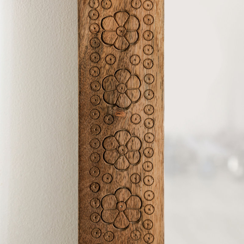 Miroir d'appoint Gauvin Boho