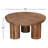 Hailie Solid Wood Single Coffee Table