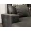 Chaise et demi en polyester ST James-34783271