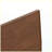 Mid-Century Modern Queen Platform Bed Frame with Angled Headboard, Walnut