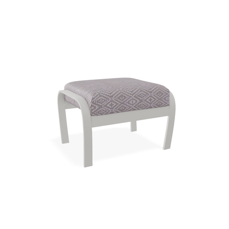 Repose-pieds avec coussin Askar