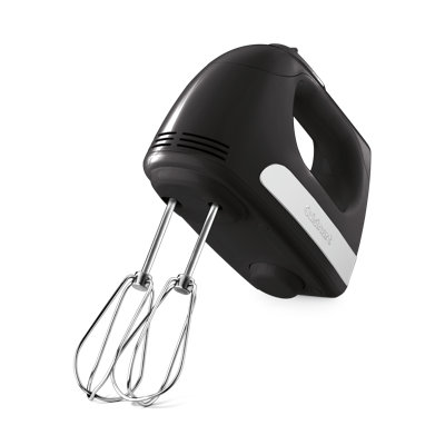 Cuisinart Power Advantage 3-speed Hand Mixer, Easy-clean Beaters, Heel Rest, 200w, Black (hm-3bkc)