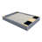 AXI 115cm x 218cm Plastic Rectangle Sandbox with Cover