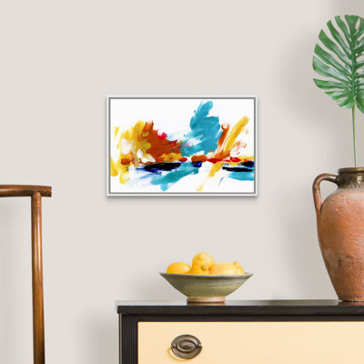 Captive Color II - reproduction d'art sur toile