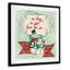 «Retro Love Me So», reproduction d'art textuel-40496101-40496700