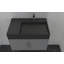 Ensemble de meuble-lavabo mural simple 30 po avec surface solide Amazon-92644258-94757379-94757381