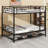 Manter Kids Metal Bunk Bed-1735641438-1688238327
