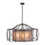 Aspen 8 - Light Chandelier