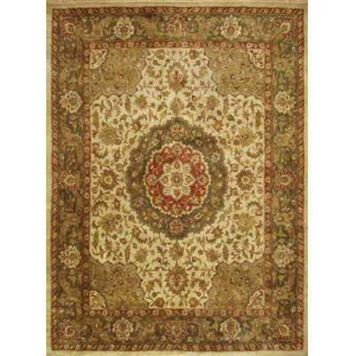Signature Heirloom Wool Rug