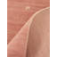 Handwoven Wool Gabbeh Uni Pink Rug-60831784