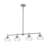 Kinsmon Plug & Play 6-Light Chandelier in Transitional and Modern Style-59.6 Inches Tall and 36 Inches Wide-107379010