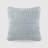 Cozy Chunky Knit Acrylic Decor Throw Pillow-378918444