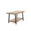 Table basse rustique en bois massif 39 po Furnish Home Store London