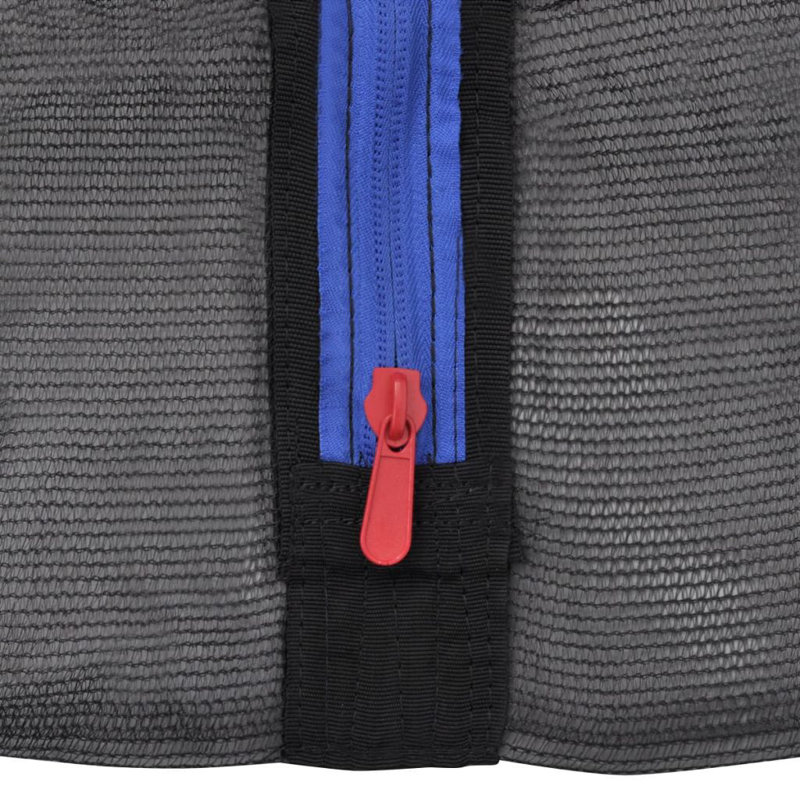 Freeport Park Minerville 180cm Replacement Safety Net Compatible With Round Trampoline, 180cm H x 426cm W x 426cm D