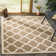 Herefordshire Performance Geometric Indoor/Outdoor Area Rug