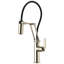 Litze® Articulating Faucet with Industrial Handle-51914362