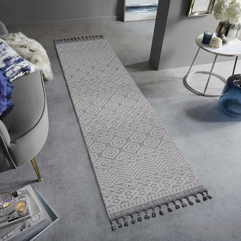 Tapis de couloir intérieur / extérieur 2X8, Tapis de couloir 2 pi 2 po x 8 pi