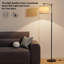 Lampes sur pied 60 "avec 3 températures de couleur pour le salon-777305644-777305641