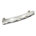Clear/Brushed Nickel