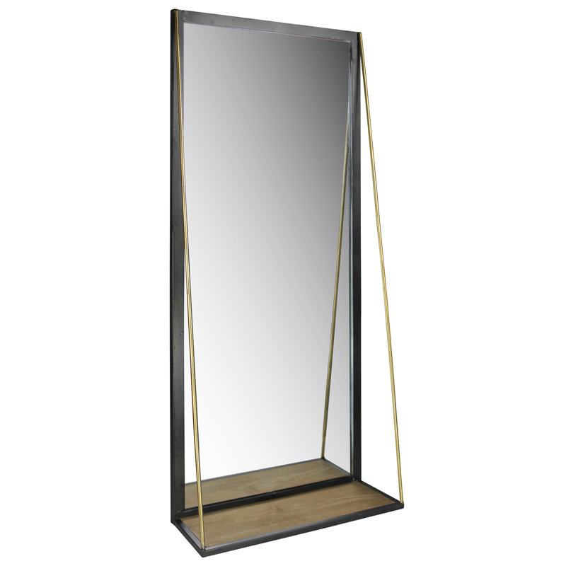 Adhavan Rectangle Wall Mirror