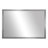 Wood Framed Mirror with Safety Backing Ideal for Bathroom / Vanity Mirror Ellis Collection-461758313-461758325