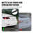 GT Wing Car Spoiler, 48.2 Inch Spoiler, Compatible With Tesla Model 3, High Strength ABS Material, Baking Paint, Car Rear Spoiler Wing, Racing Spoilers For Cars, Matte Black-122032824