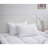 Bronaugh Polyester Plush Pillow