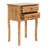 Bhavishya 18'' W Solid Wood Nightstand-768473341