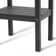 Mkiyah Square 18.45'' L x 18.45'' W Outdoor Side Table