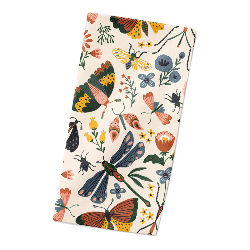 Serviette Norma 10 "
