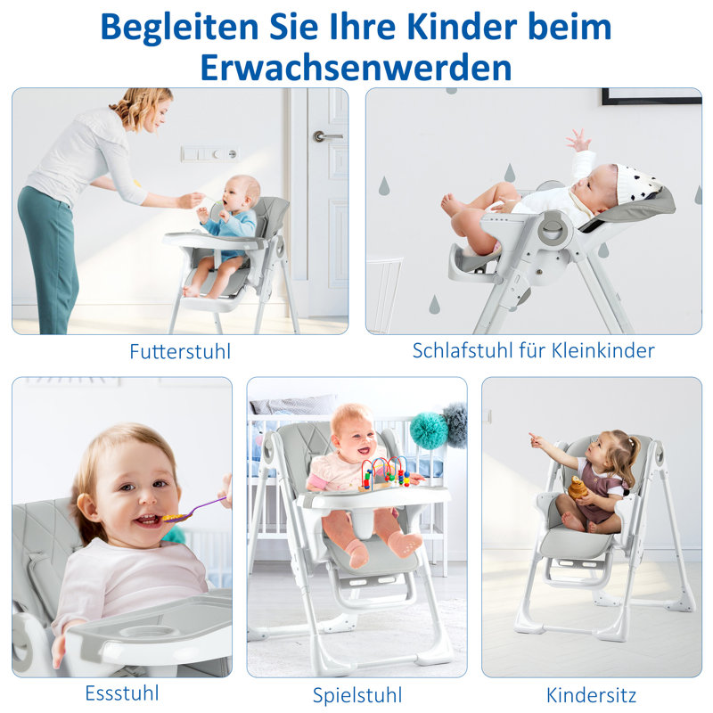 Boulevardier High Chair